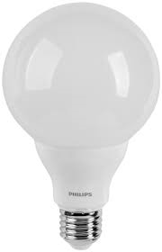 Philips LEDGlobe G93, 240V, 9.5W, 2700K, nicht dimmbar, E27